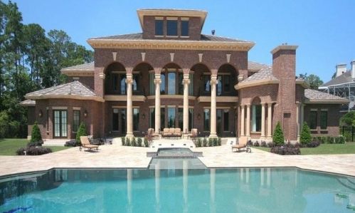 9225 Lake Mabel Dr, Orlando, FL 32836-8808