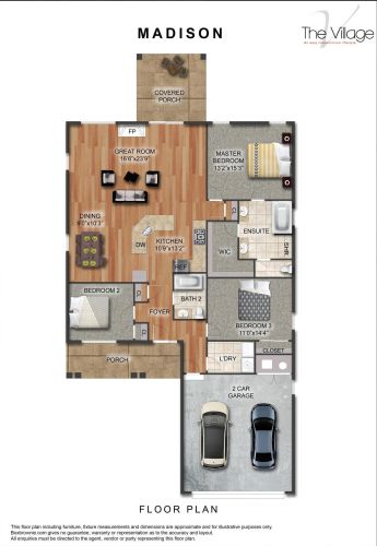1662 Union Park Cir, Marion, OH 43302