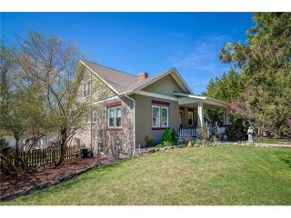 228 Main St, Weaverville NC  28787-8412 exterior