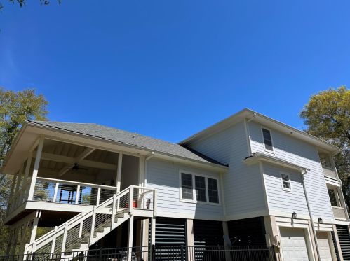 1489 Coles Dr, Johns Island SC  29455-4706 exterior
