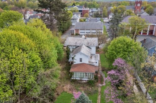 119 Belvidere Ave, Washington NJ  07882-1402 exterior