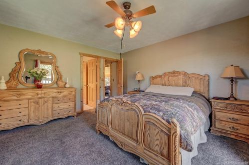 26996 Stagecoach Rd, Conifer CO  80433-7237 exterior