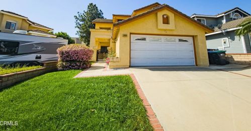 5959 Crestmont Dr, Chino Hills CA  91709-3252 exterior