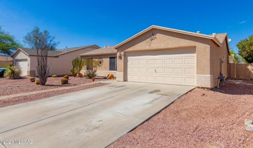7752 Copper Moon Way, Tucson, AZ 85743-5414
