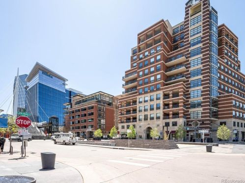 1590 Little Raven St, Denver CO  80202-6182 exterior