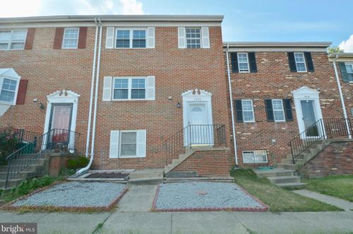 7406 Whernside St, Lorton, VA 22079-1504