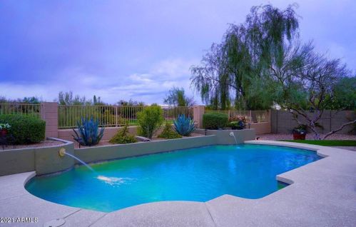 4551 Palo Brea Ln, Cave Creek AZ 85331-2431 exterior