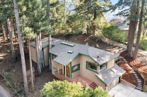 620 Condor Ave, Ben Lomond CA  95005-9627 exterior