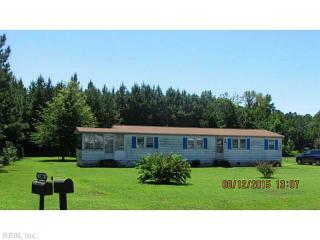 4343 Allen Rd, Jarratt, VA