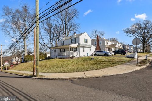 805 Division Ave, Willow Grove PA  19090-2844 exterior