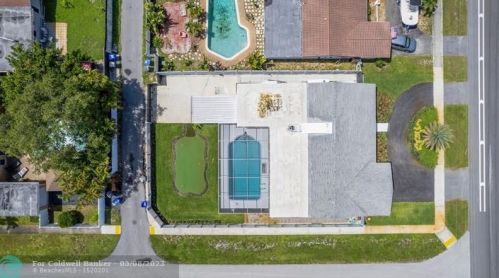 1831 56 Ave, Hollywood FL exterior