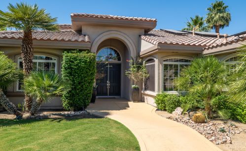 2 Ivy League Cir, Rancho Mirage, CA 92270-3909