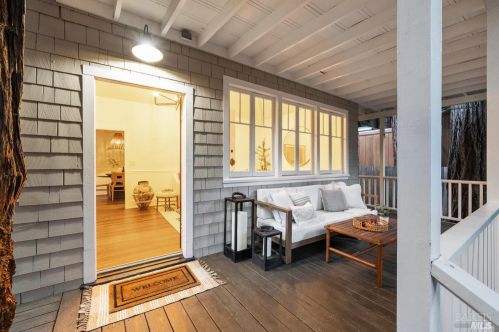 207 Madrone Ave, Larkspur CA  94939-2114 exterior