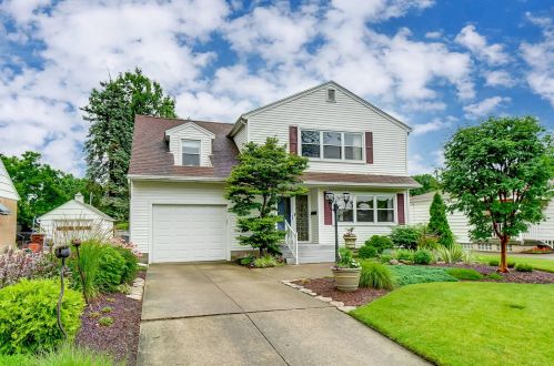 1738 Longview Dr, Springfield, OH 45504-1319
