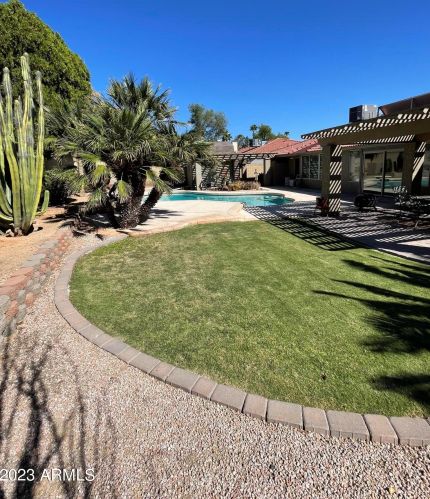 5302 Marconi Ave, Scottsdale AZ 85254-6533 exterior