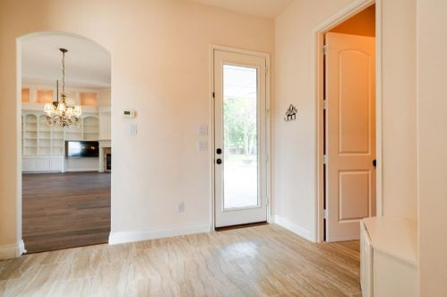 4004 Rothschild Dr, Lewisville TX  75022-5339 exterior