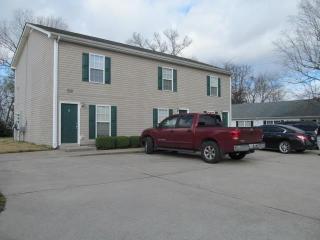 518 Martin St, Clarksville TN  37040-8773 exterior