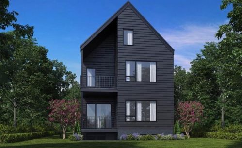 5514 Black St, Pittsburgh PA 15206-6100 exterior