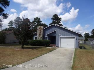 6951 Calamar Dr, Fayetteville NC  28314-5206 exterior