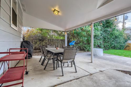 3023 Jasmine St, Denver CO 80222-7016 exterior