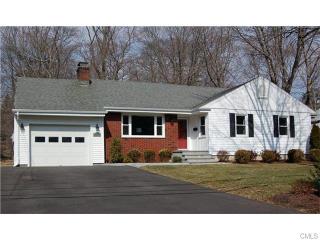 117 Silver Hill Ln, Stamford, CT 06905-3236