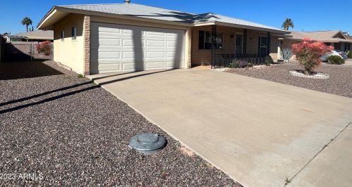 10758 Saratoga Cir, Sun City AZ  85351-1506 exterior