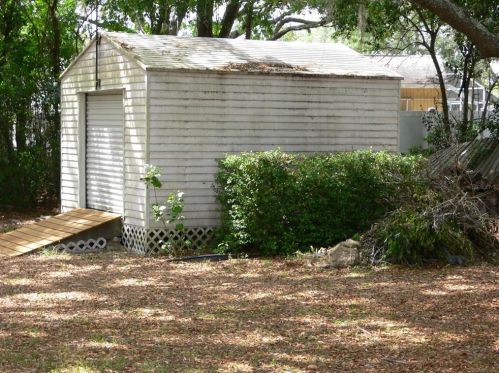 3001 Stephanie Dr, Brooksville FL  34608-4465 exterior