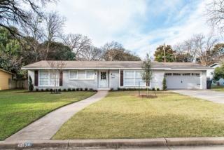 4620 Robinwood Dr, Waco, TX 76708-1237