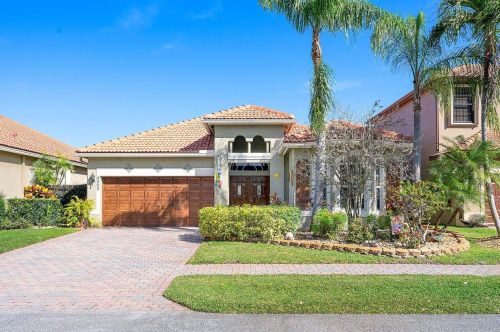 4905 Tropical Garden Dr, Boynton Beach, FL 33436-1431