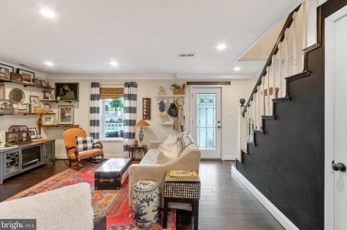 213 Forbes St, Fredericksburg VA  22401-3257 exterior