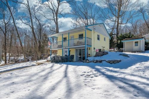 73 Lakeview Dr, Whaley Lake NY  12531-5532 exterior