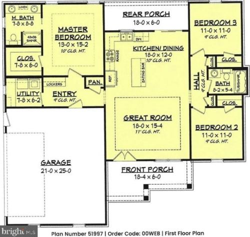 502 Winding Brooke Dr, Seaford, DE 19973-4847