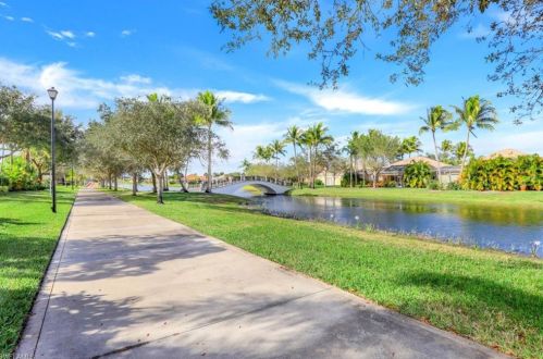 3132 Dominica Way, Naples FL 34119-1606 exterior