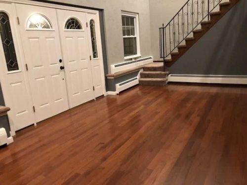 228 Pne Swamp Rd, Cumberland RI  02864-1002 exterior