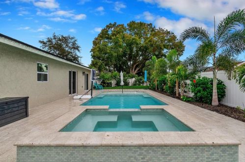4592 40 St, Saint Petersburg FL  33714-2220 exterior