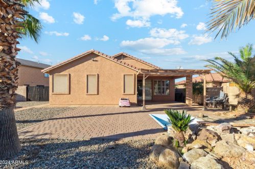 15423 Statler Cir, Sun City AZ  85374-1462 exterior