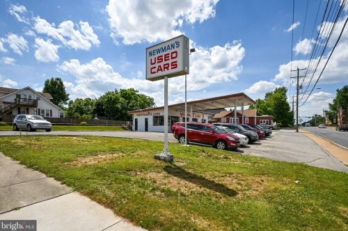 3110 Lancaster Ave, Wilmington DE  19805-1491 exterior