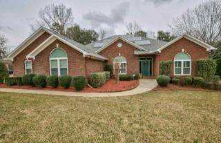 541 Mdw Rdg Dr, Tallahassee FL  32312-1576 exterior