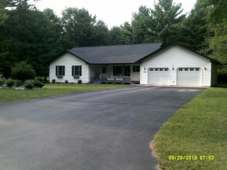 9674 Lin Wood Ln, Arbor Vitae WI  54568-9442 exterior