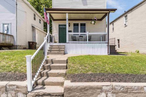 3503 Latonia Ave, Covington KY  41015-1341 exterior