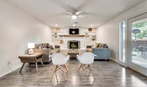 1316 Provincetown Ln, Richardson TX 75080-3303 exterior