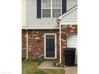 3905 Breakwater Dr, Portsmouth VA  23703-5300 exterior