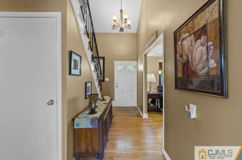 15 Sandburg Dr, Morganville NJ  07751-1428 exterior