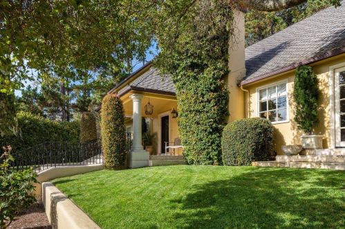 1441 Riata Rd, Pebble Beach, CA 93953-3225