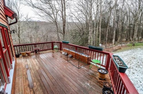 539 Cornwall Bridge Rd, West Woods CT  06069-2525 exterior