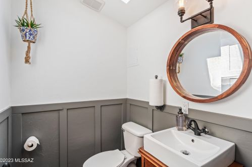 702 Chula Vis Rd, Tucson AZ 85718-1116 exterior