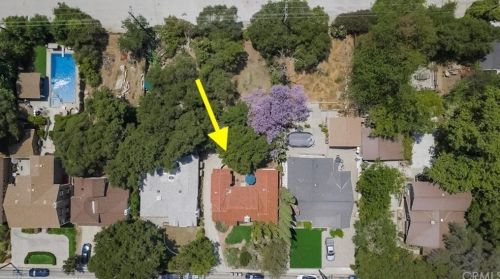 1905 Verdugo Rd, Glendale CA  91208-2605 exterior