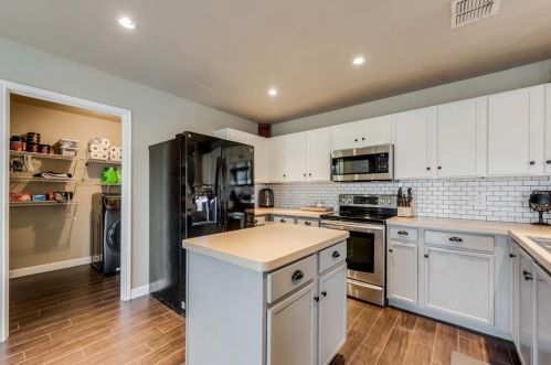 1401 Brandy Wine, Oak Point TX 75068-5599 exterior