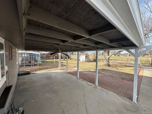 106 3rd St, La Salle CO  80645-3200 exterior