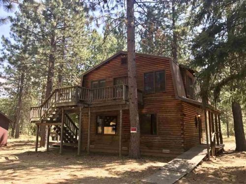438 Williams Valley Rd, Almanor, CA 95947-9635
